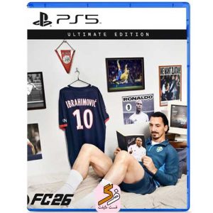بازی FC 26 Ultimate Edition برای Ps5,Ps4
