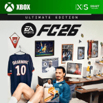 اکانت FC 26 ULTIMATE برای ایکس باکس XBOX