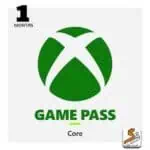 گیم پس کور 1 ماهه Game Pass Core