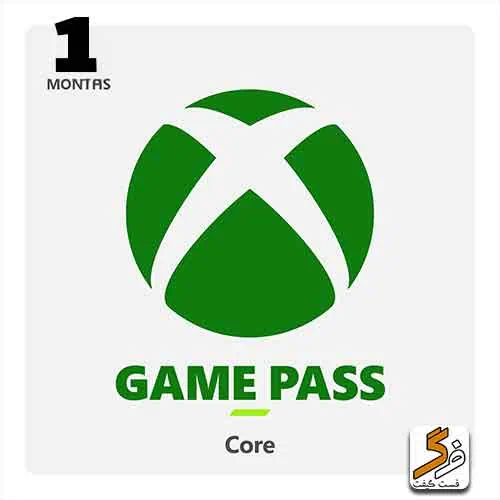گیم پس کور 1 ماهه Game Pass Core